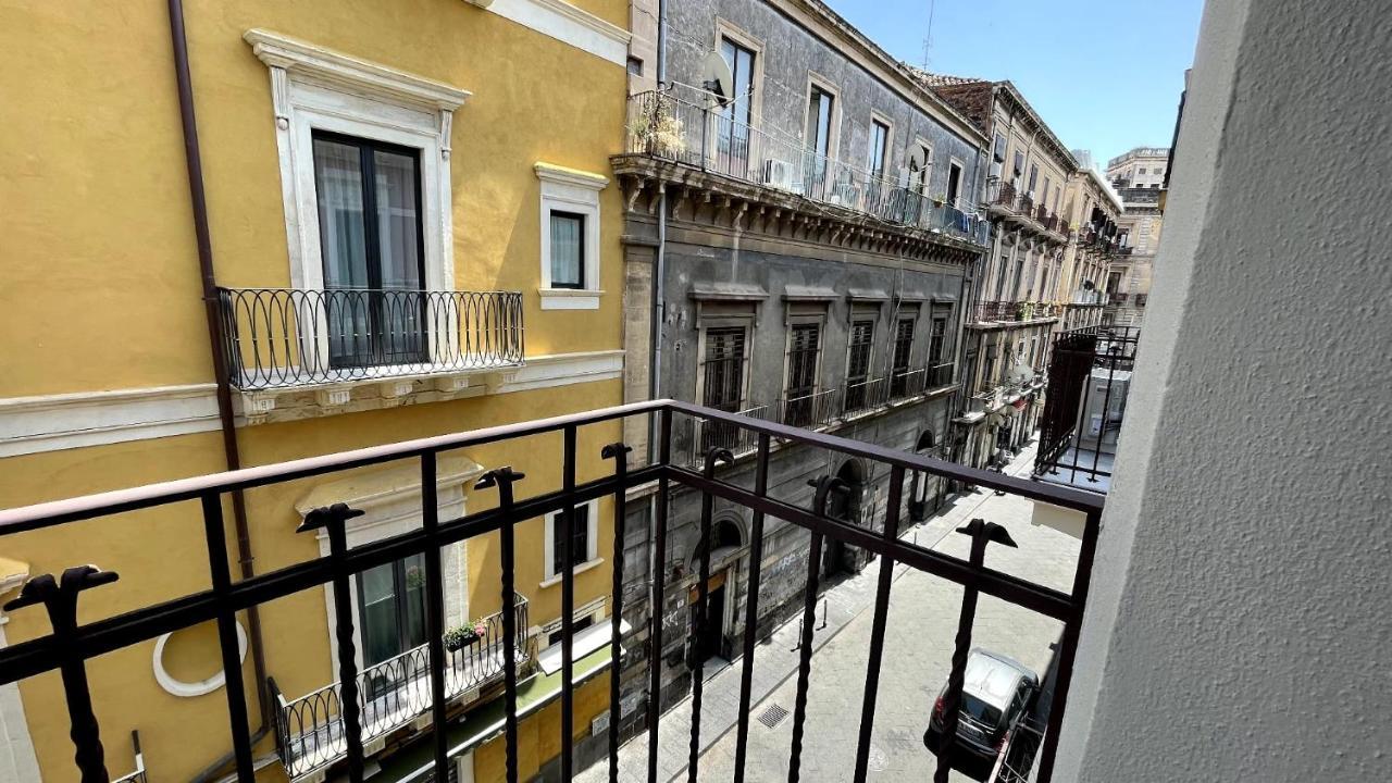קטאניה Faraone Apartments מראה חיצוני תמונה