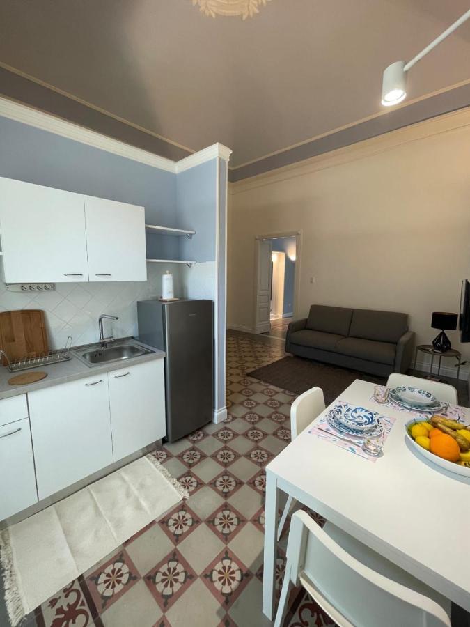 קטאניה Faraone Apartments מראה חיצוני תמונה