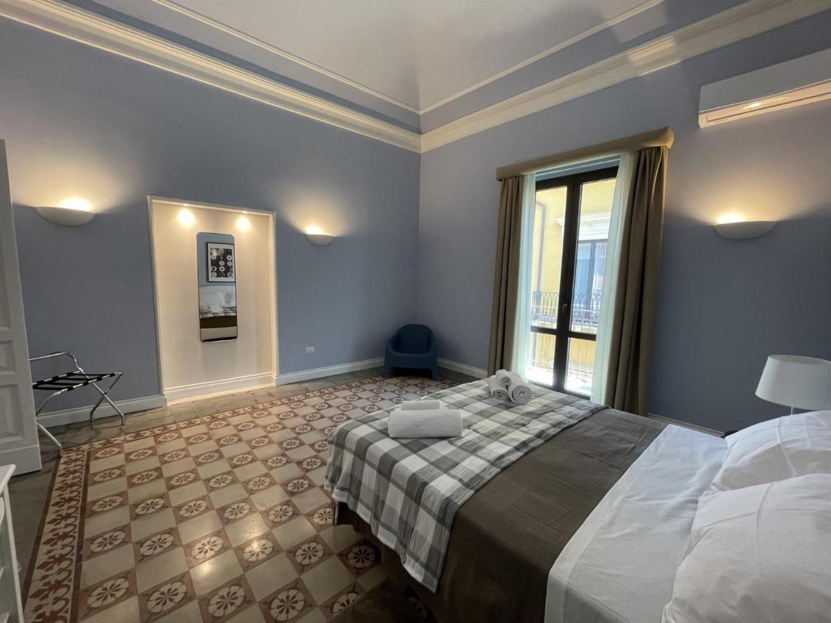 קטאניה Faraone Apartments מראה חיצוני תמונה