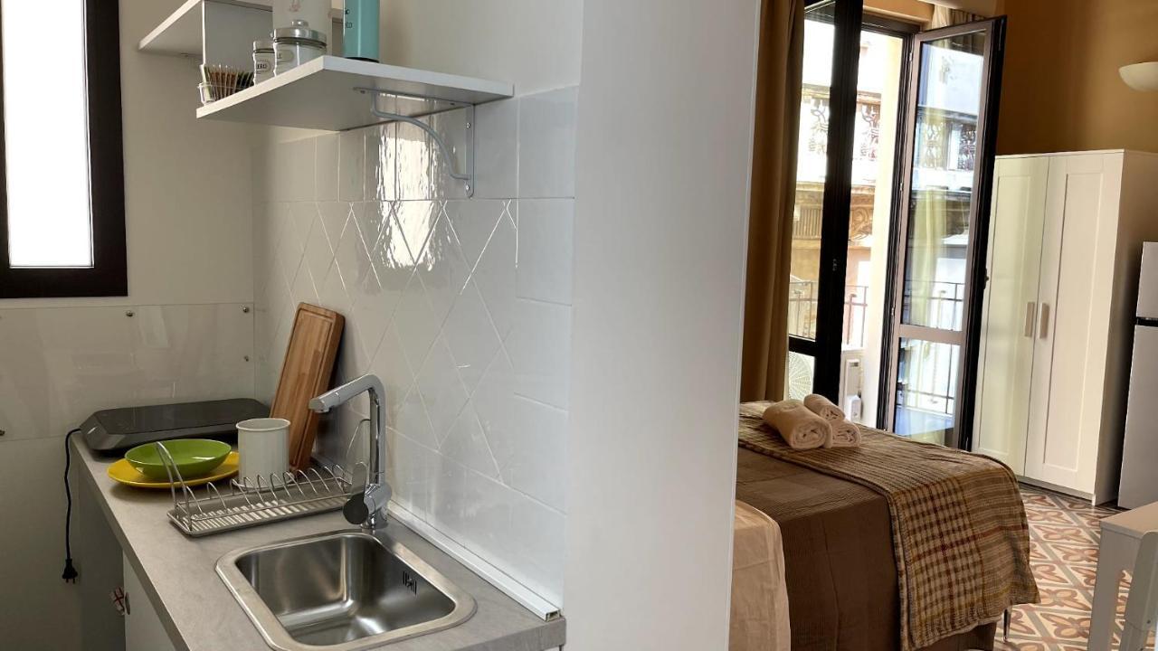קטאניה Faraone Apartments מראה חיצוני תמונה