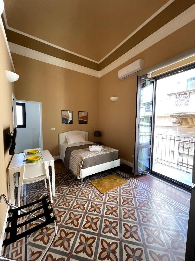 קטאניה Faraone Apartments מראה חיצוני תמונה