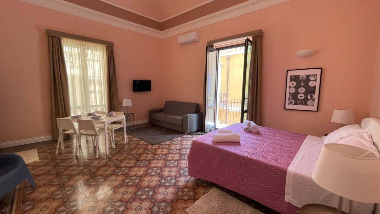 קטאניה Faraone Apartments מראה חיצוני תמונה