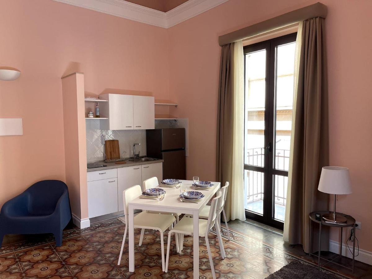קטאניה Faraone Apartments מראה חיצוני תמונה