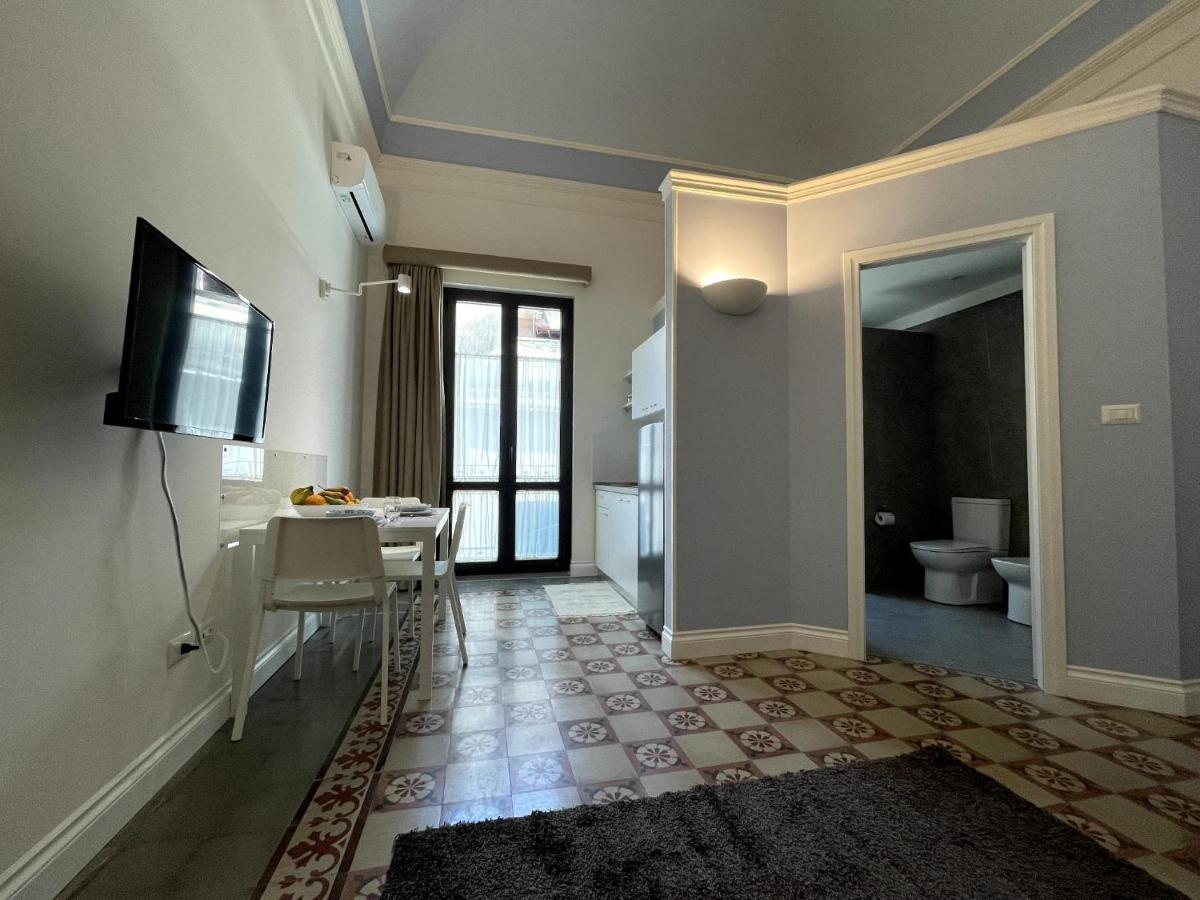 קטאניה Faraone Apartments מראה חיצוני תמונה