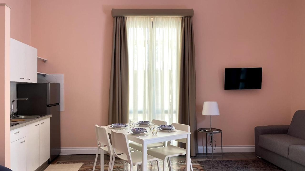קטאניה Faraone Apartments מראה חיצוני תמונה