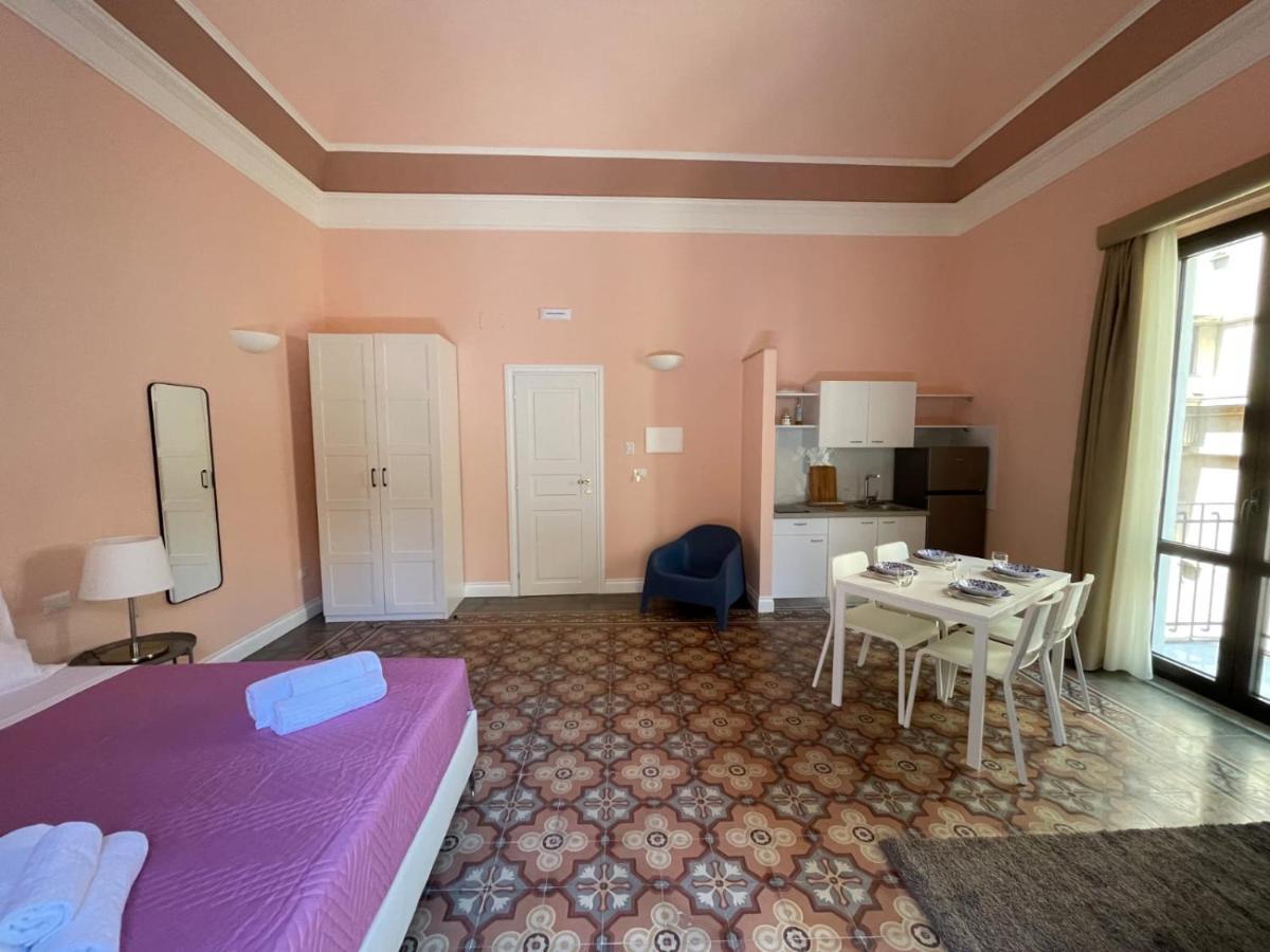 קטאניה Faraone Apartments מראה חיצוני תמונה