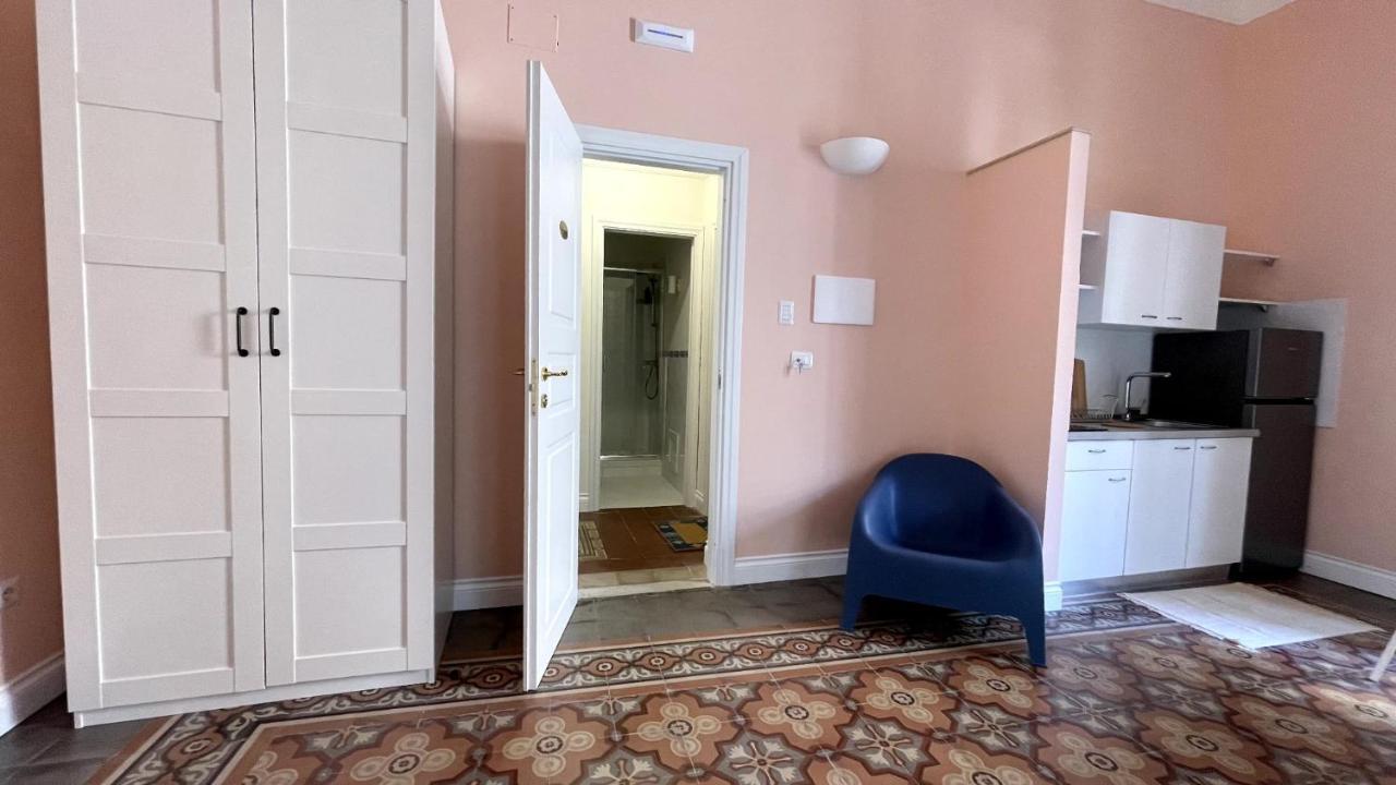 קטאניה Faraone Apartments מראה חיצוני תמונה
