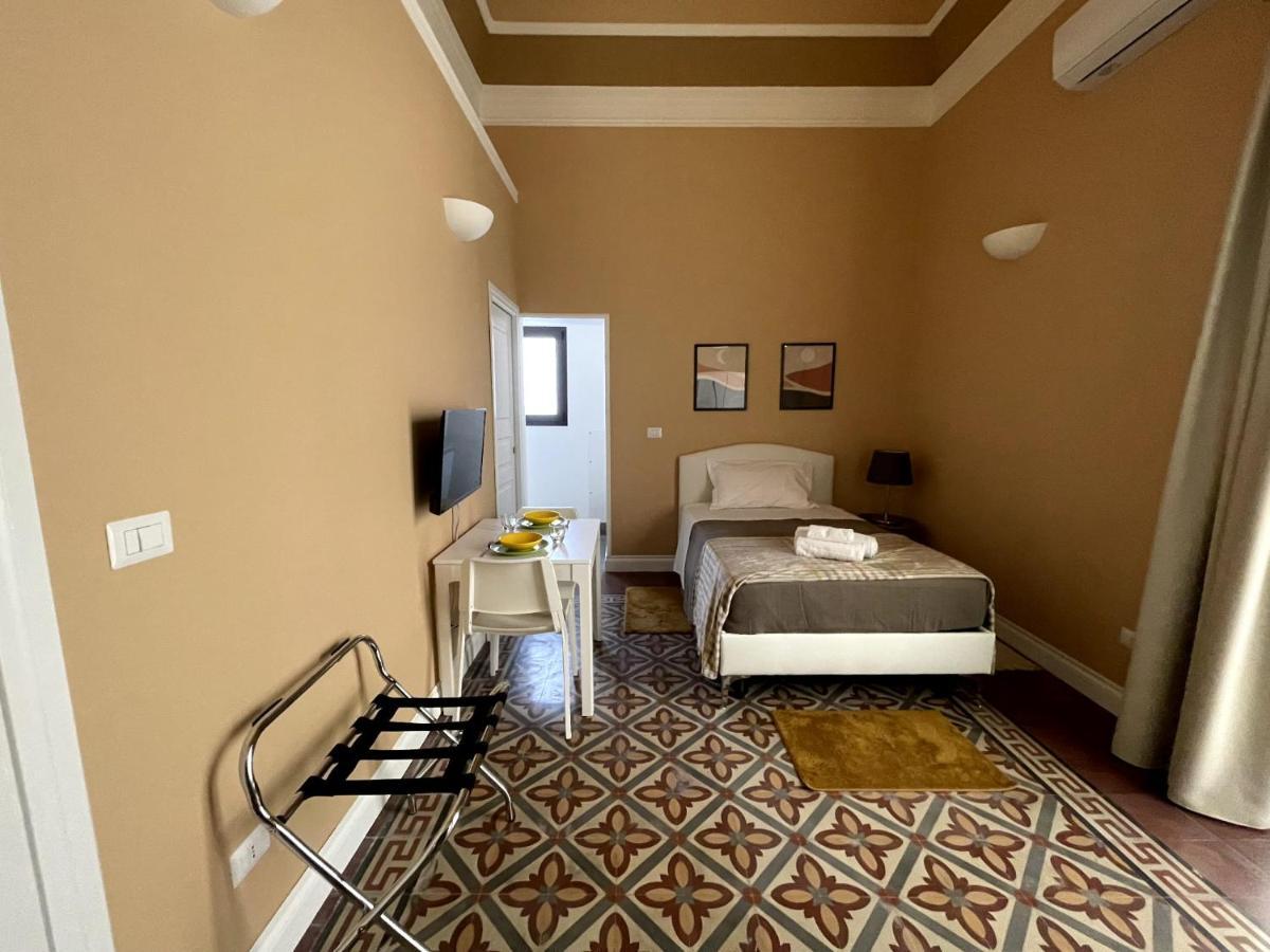 קטאניה Faraone Apartments מראה חיצוני תמונה